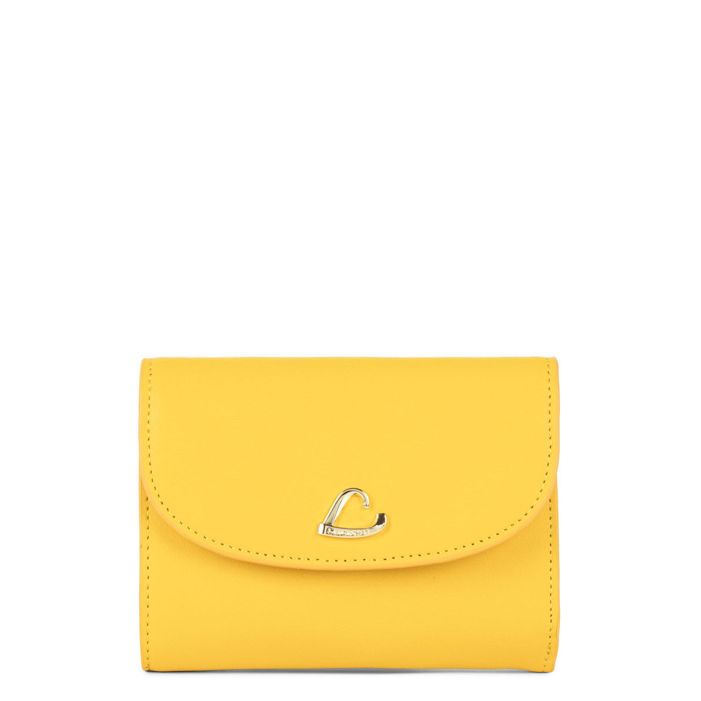portefeuille dos à dos - city philos #couleur_jaune