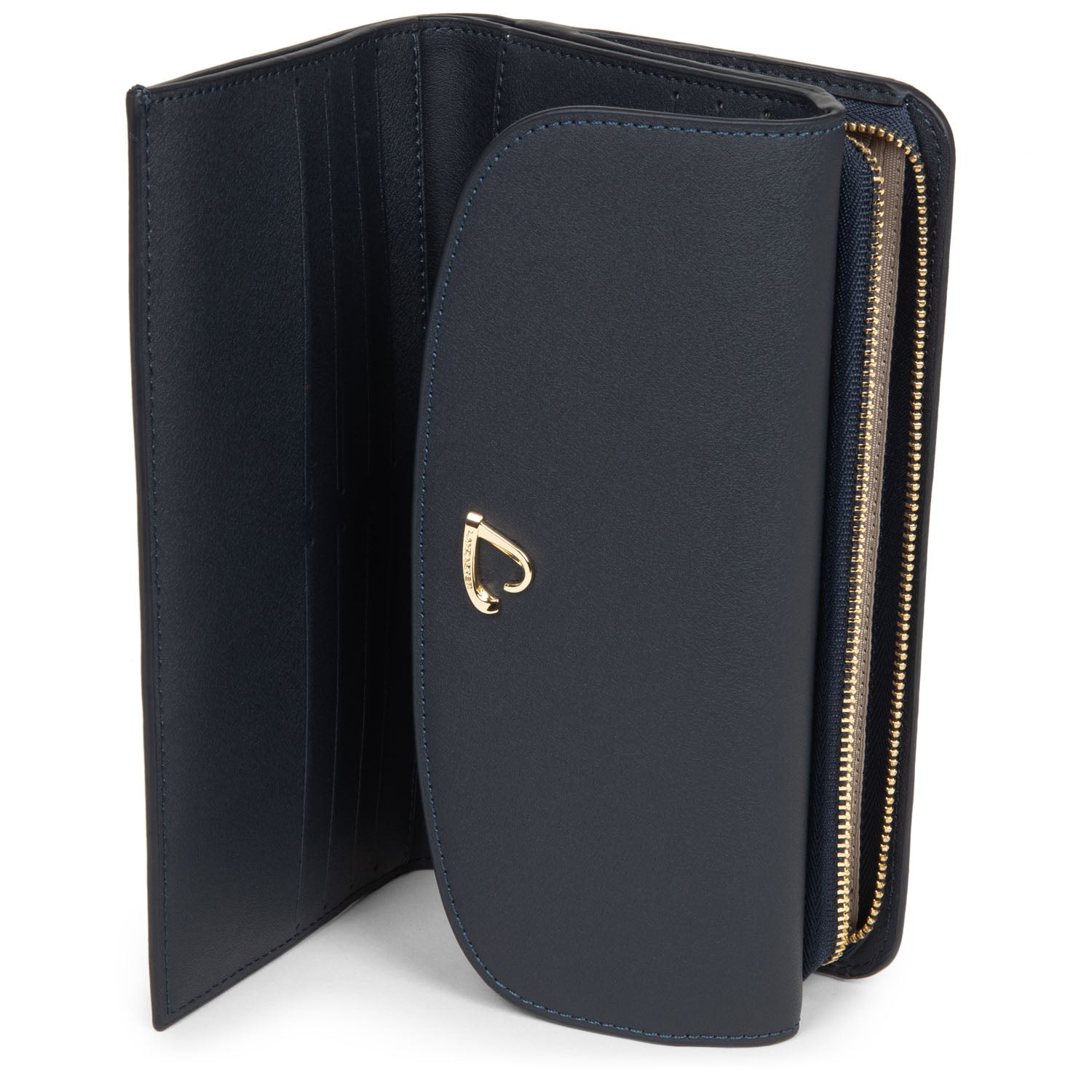 portefeuille compagnon dos à dos - city philos