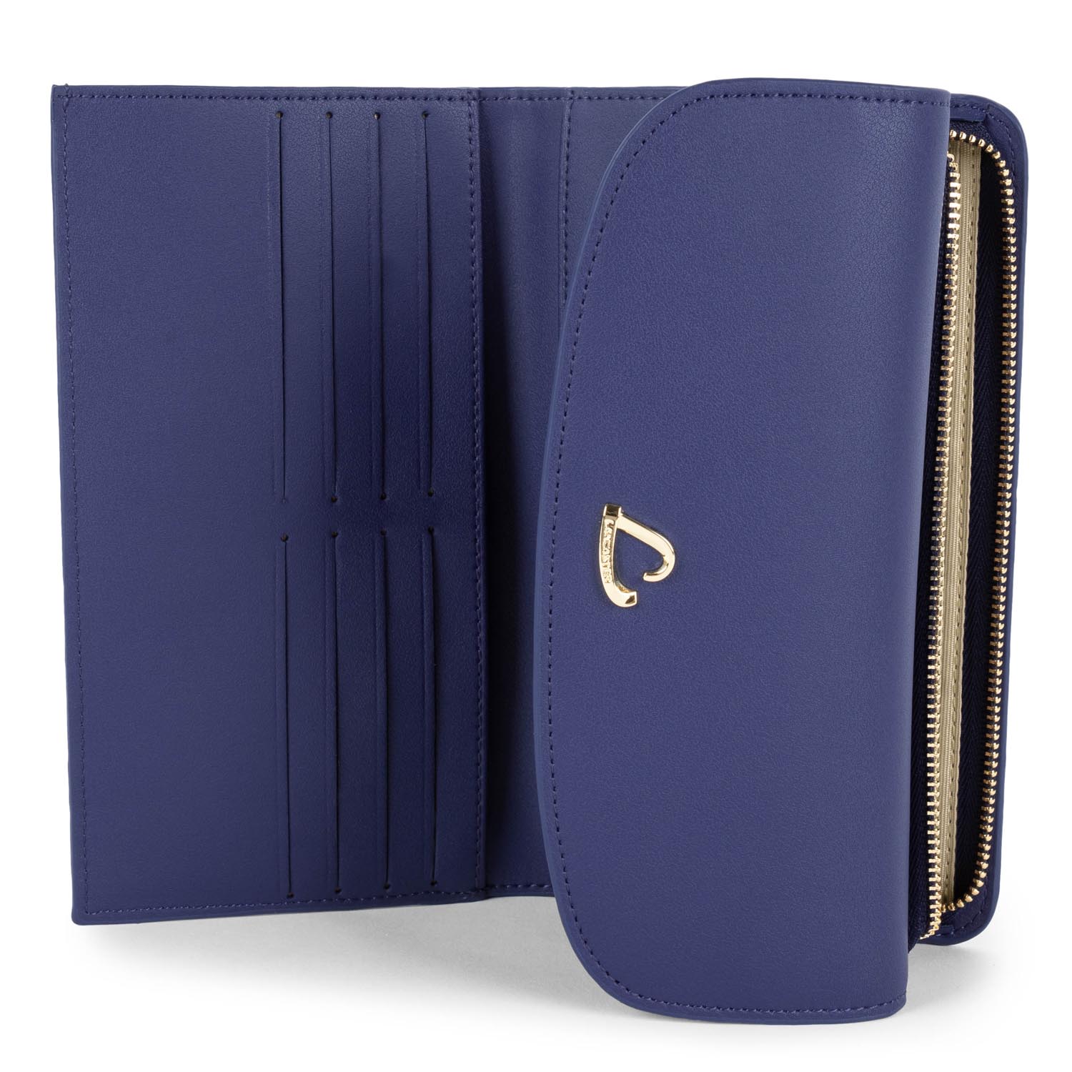 portefeuille compagnon dos à dos - city philos