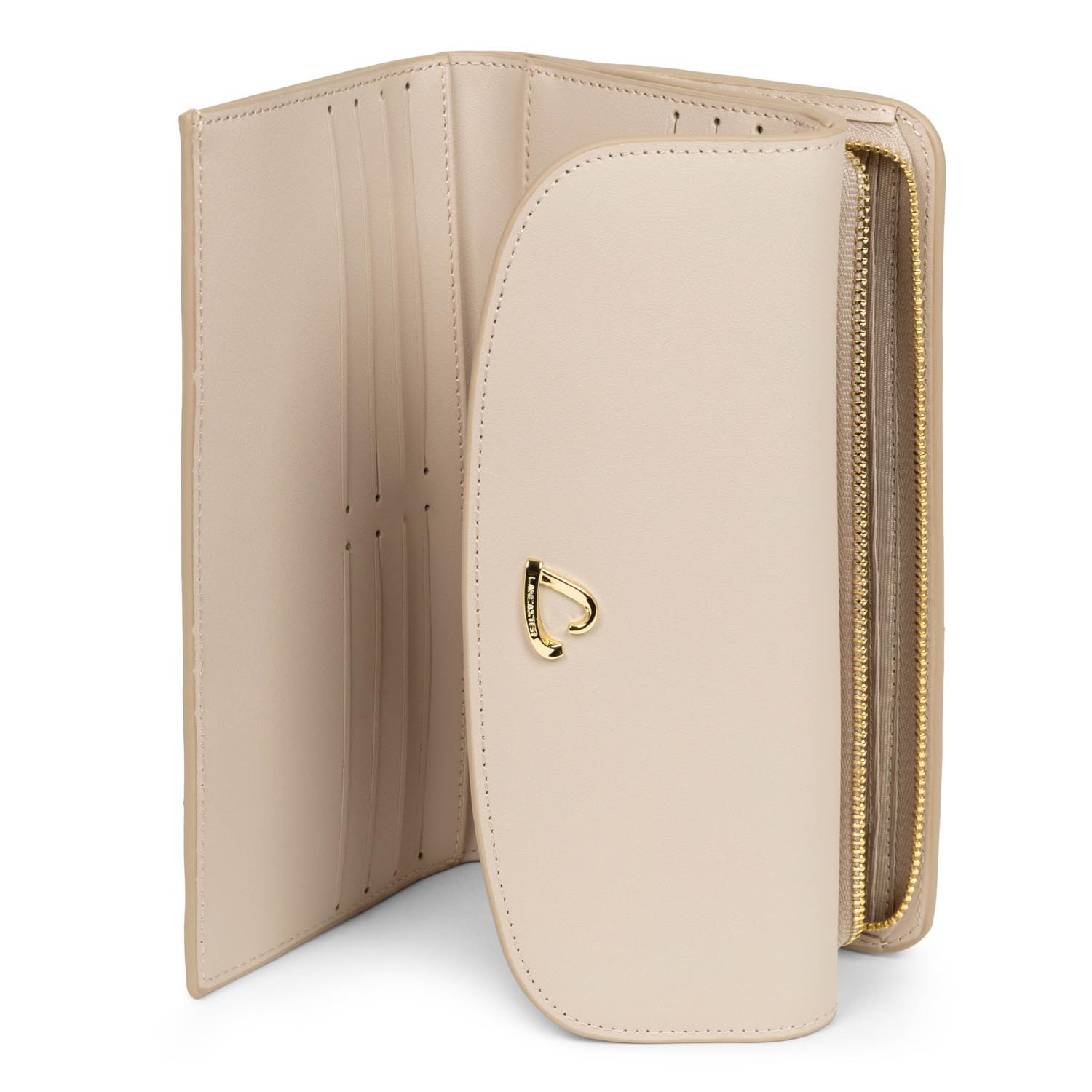 portefeuille compagnon dos à dos - city philos