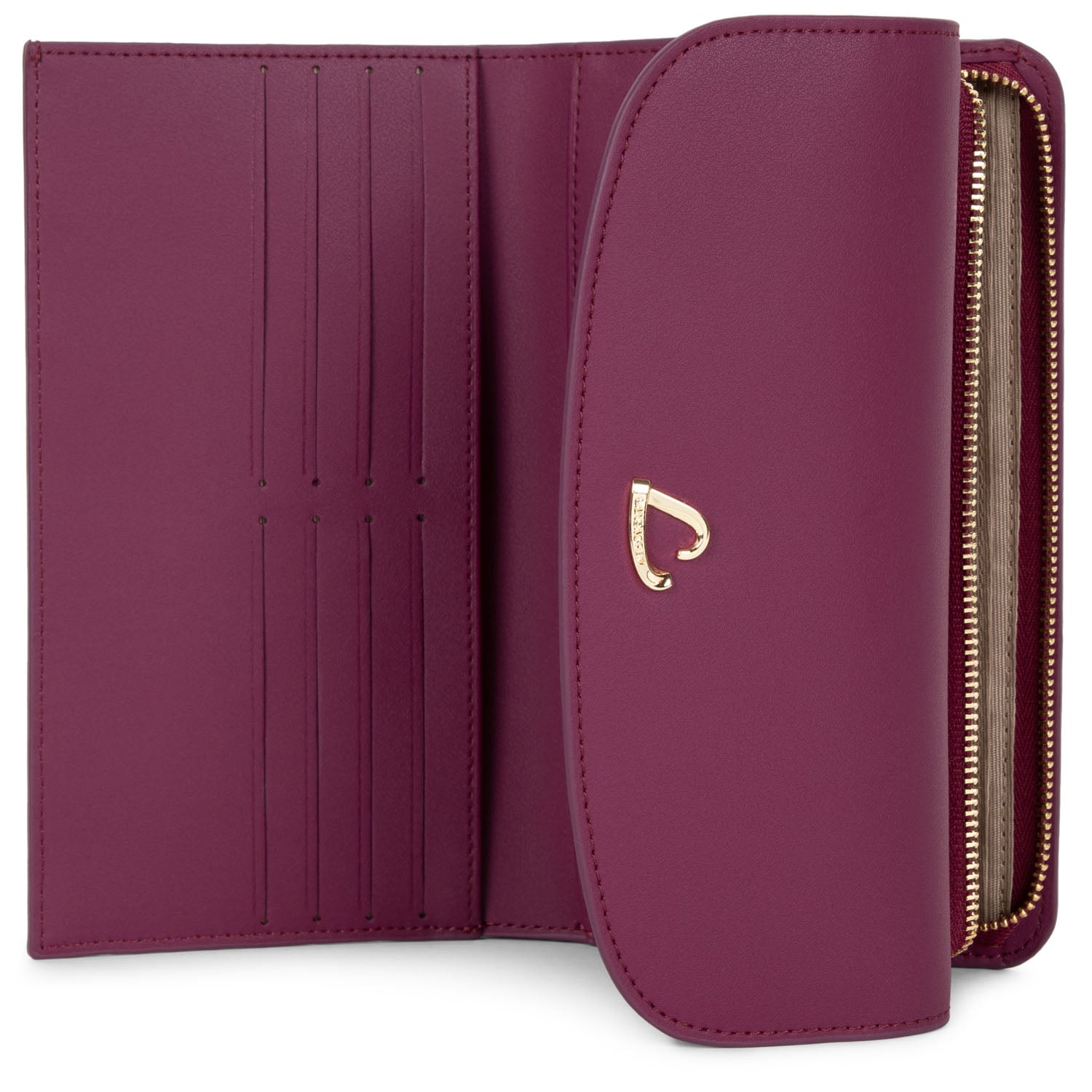 portefeuille compagnon dos à dos - city philos