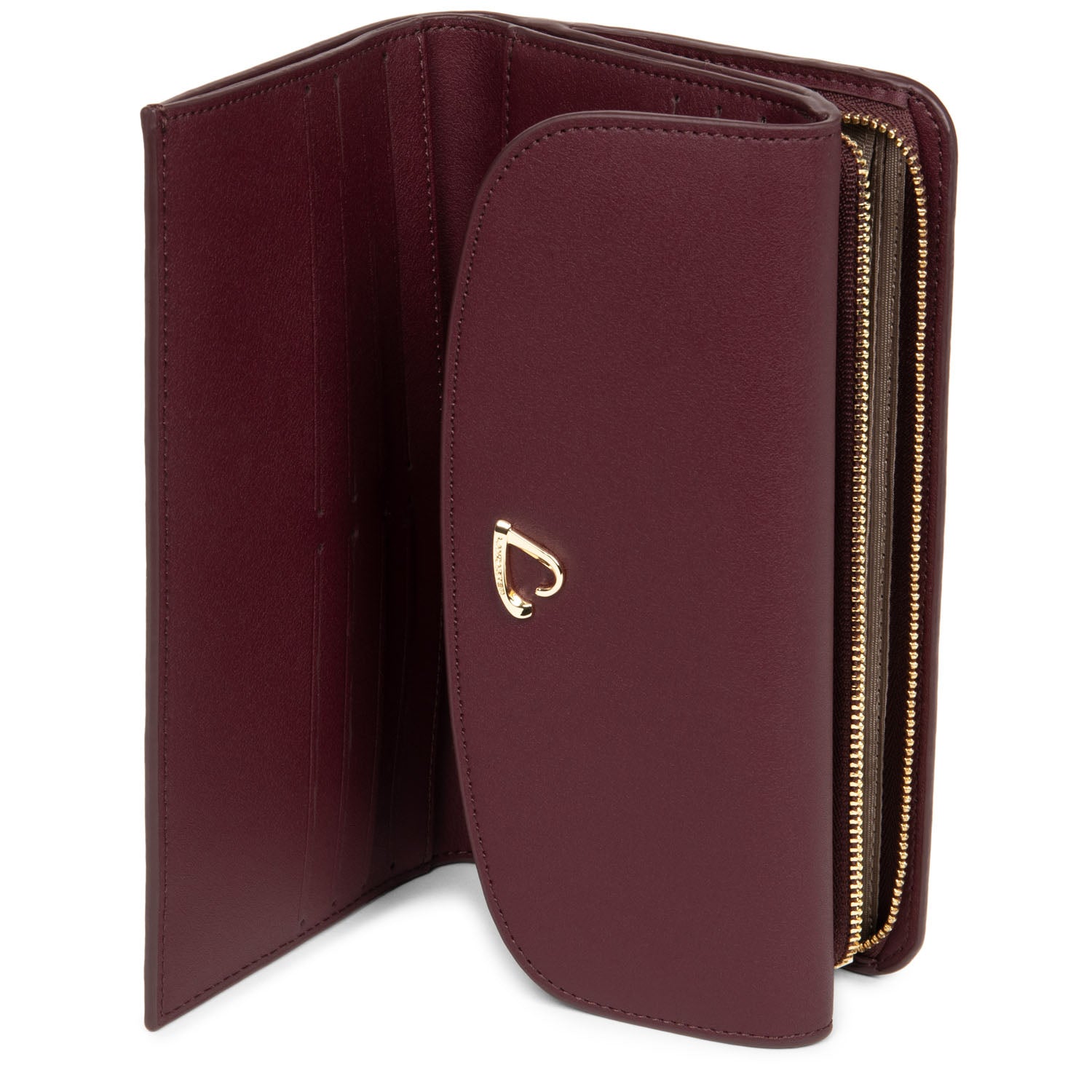 portefeuille compagnon dos à dos - city philos