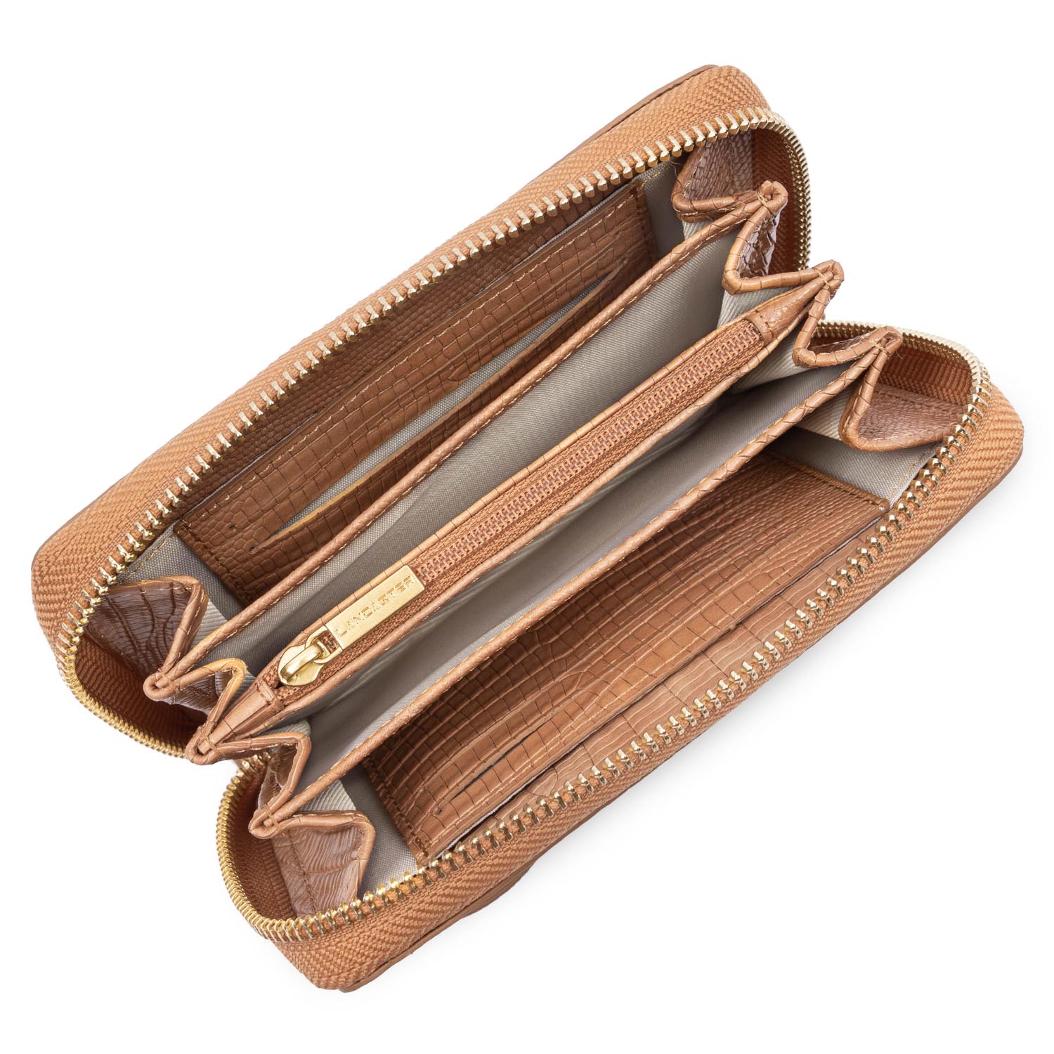 portefeuille - exotic croco cn