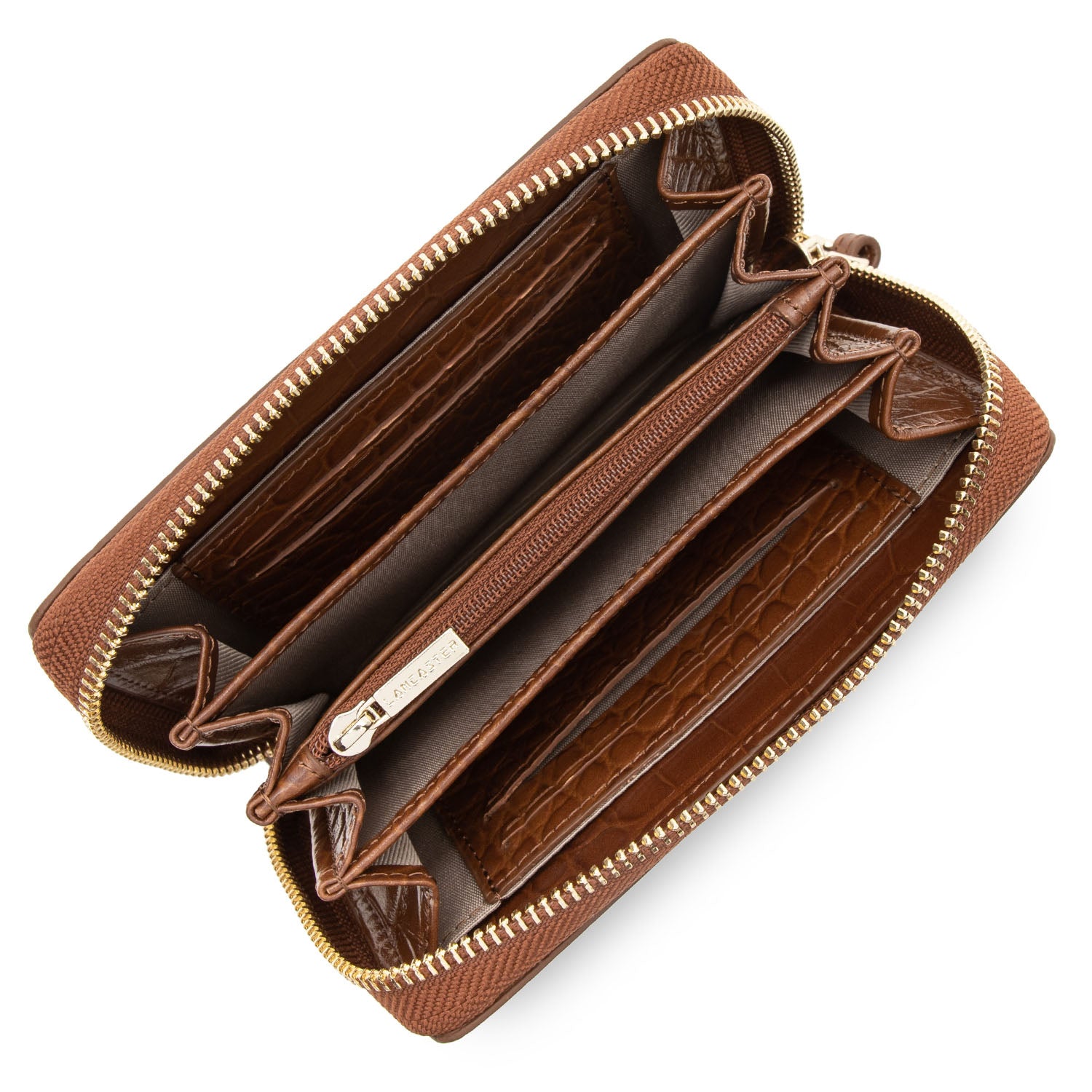 portefeuille - exotic croco cn