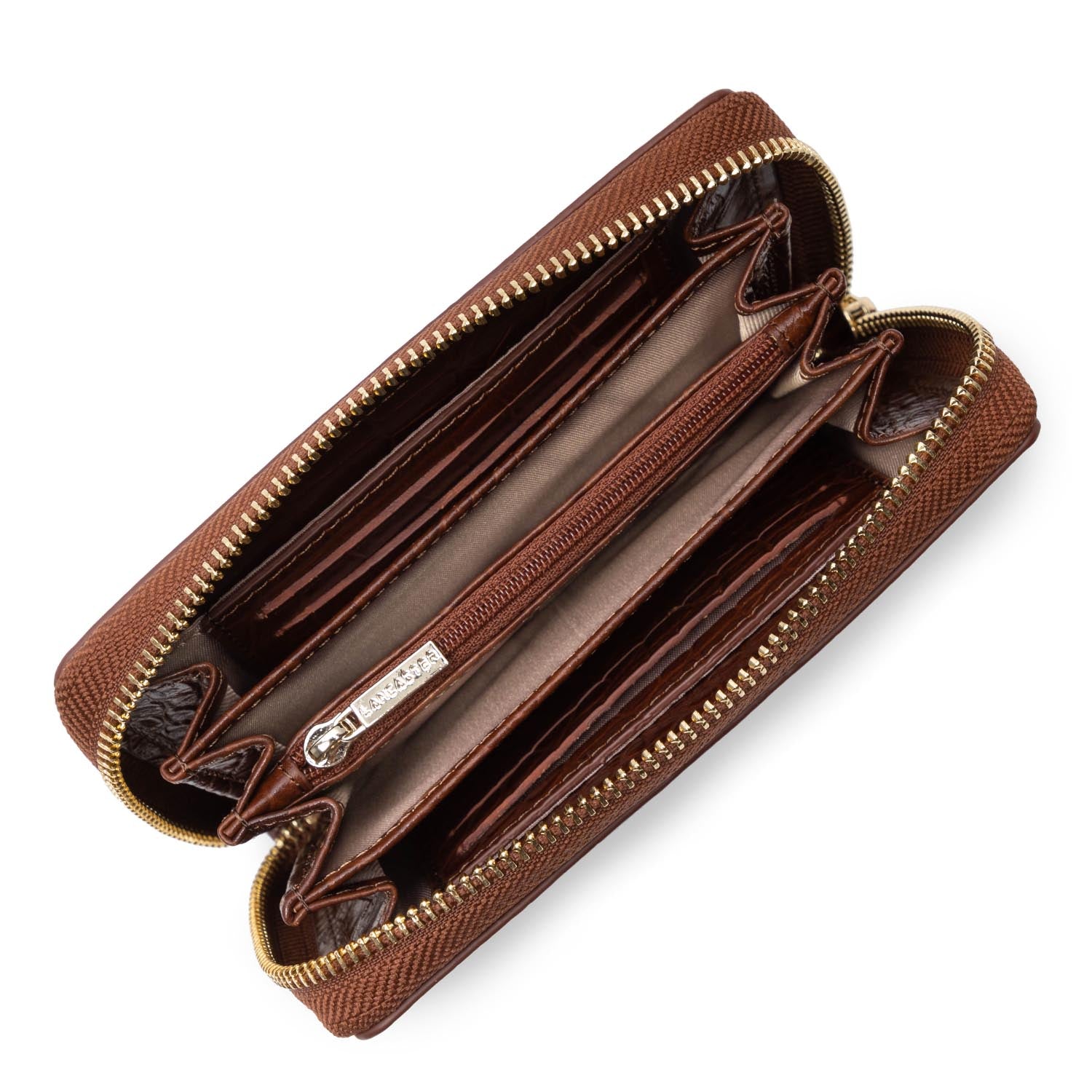 portefeuille - exotic croco cn