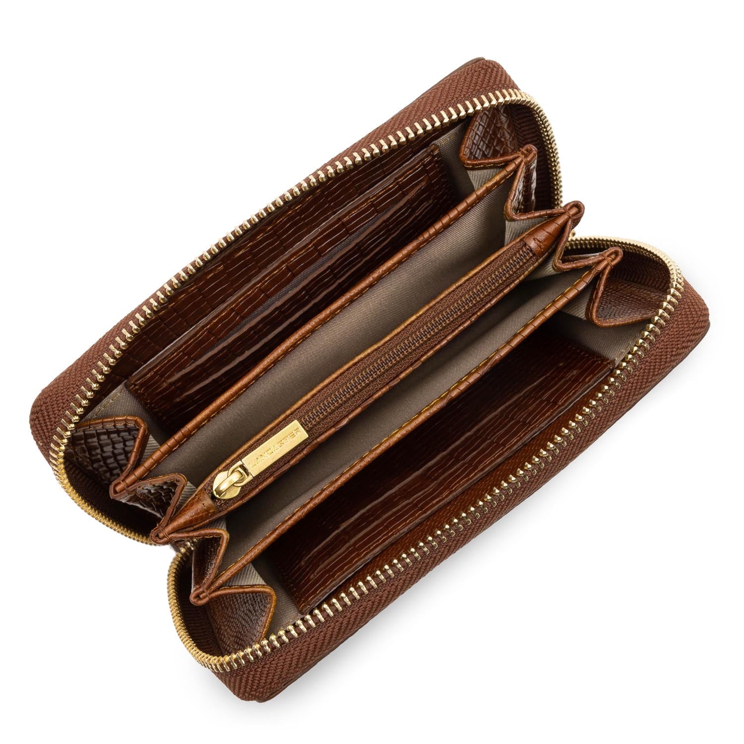 portefeuille - exotic croco cn