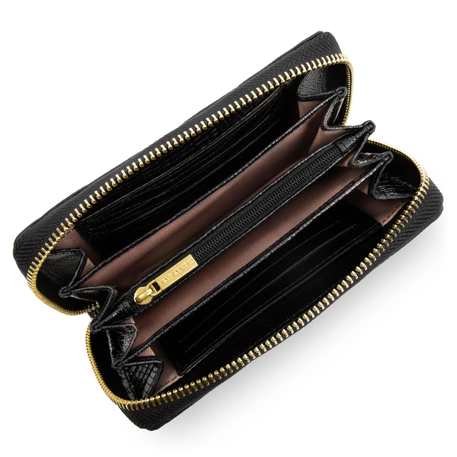 portefeuille - exotic croco cn