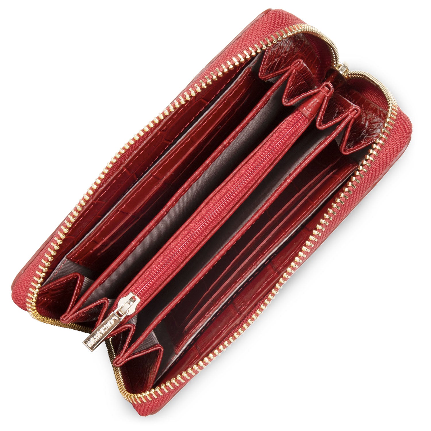 portefeuille - exotic croco cn