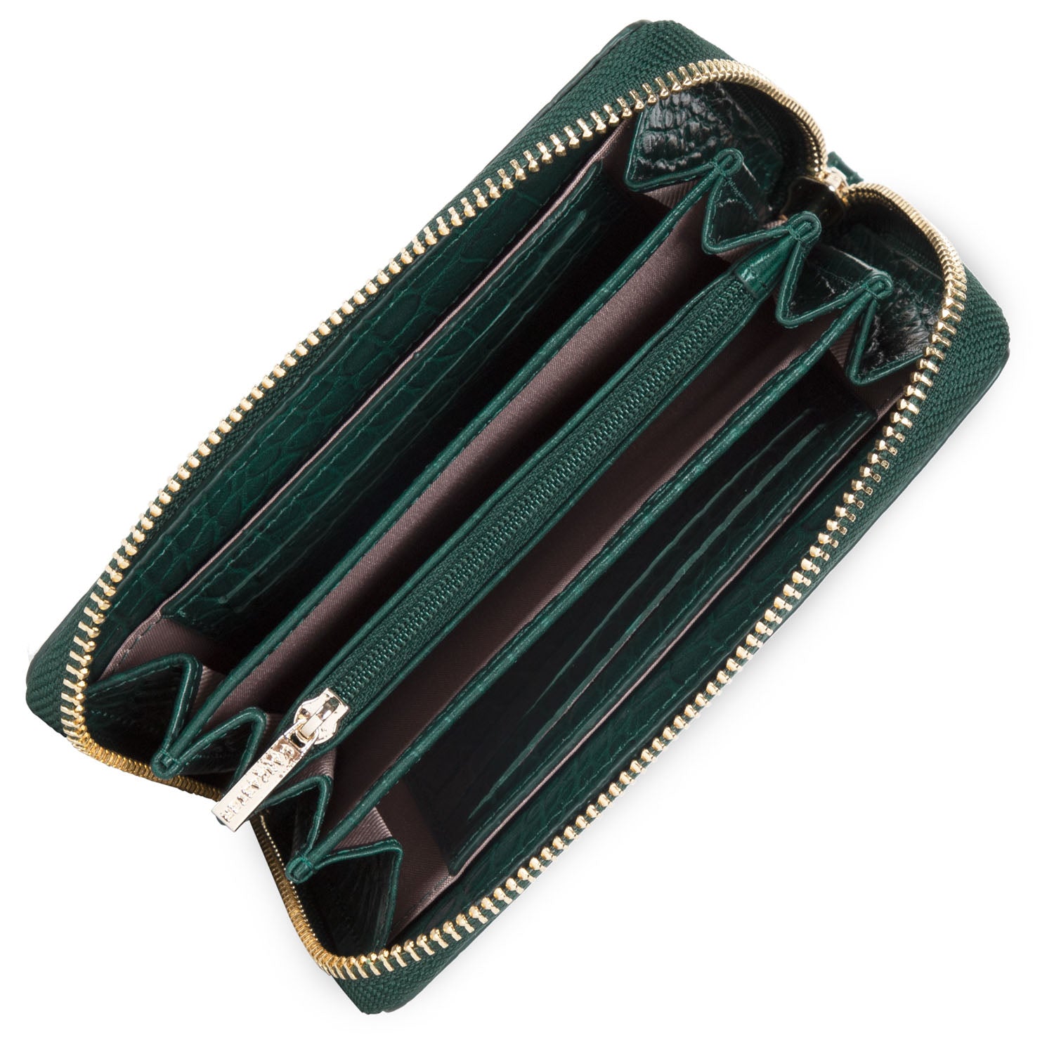 portefeuille - exotic croco cn