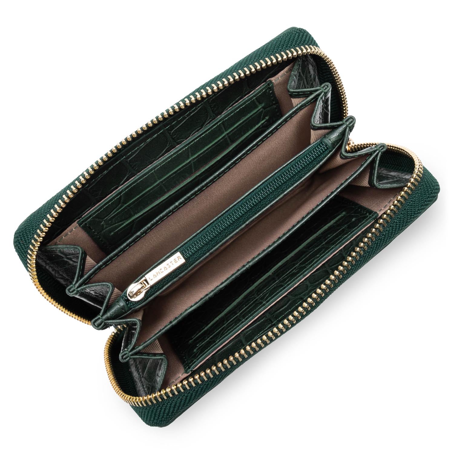 portefeuille - exotic croco cn