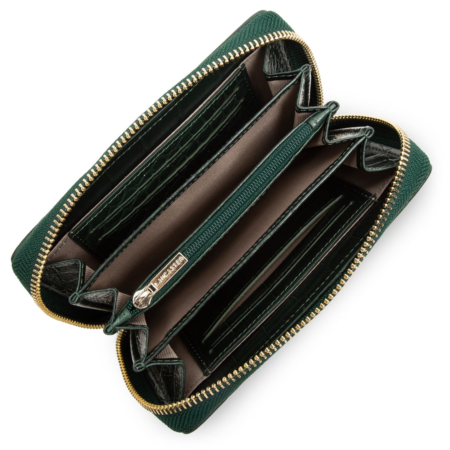 portefeuille - exotic croco cn