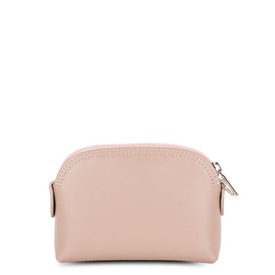 porte-monnaie - smooth #couleur_nude-rose-galet-ros