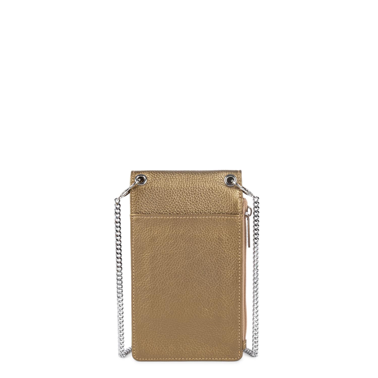 pochette smartphone - foulonné pm