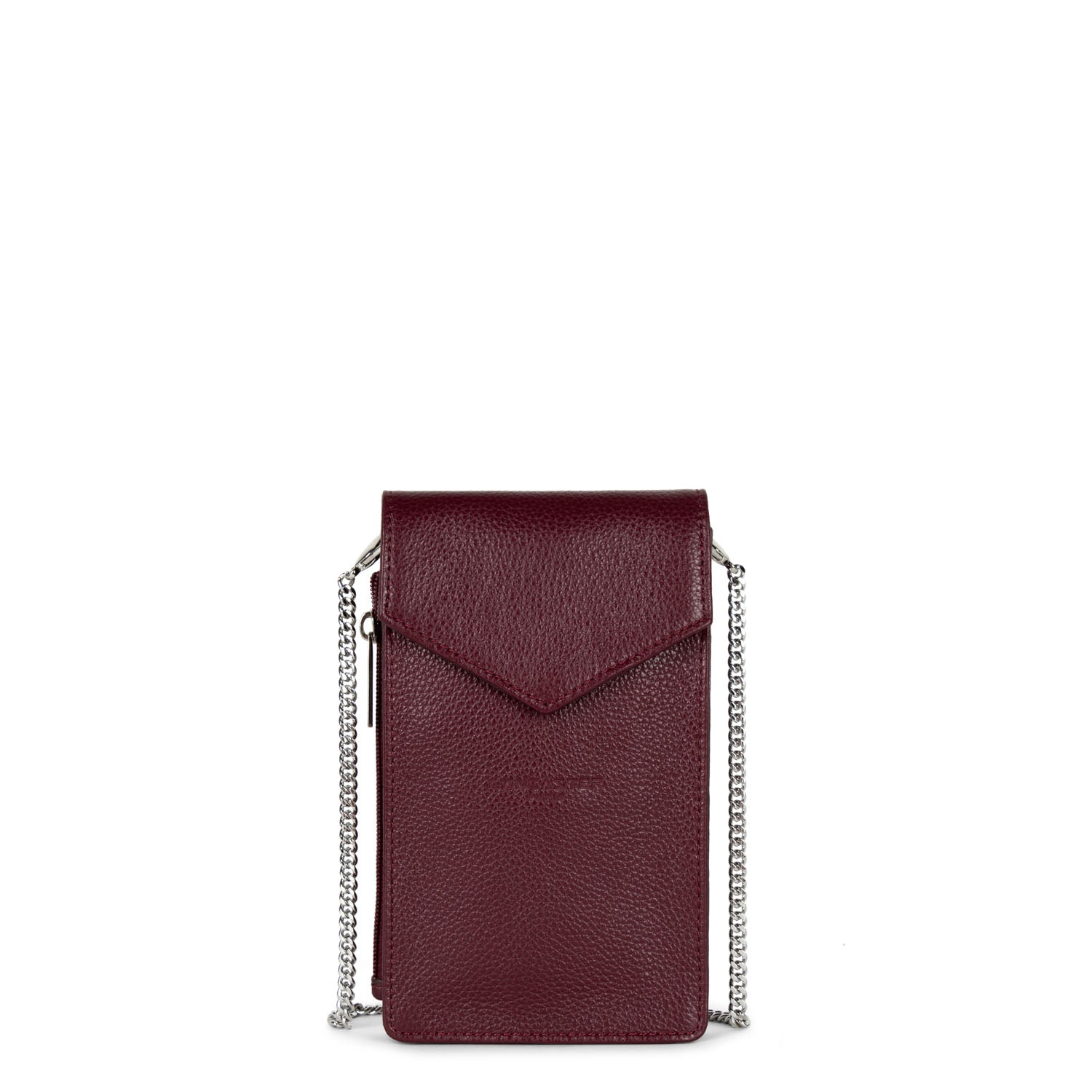 pochette smartphone - foulonné pm