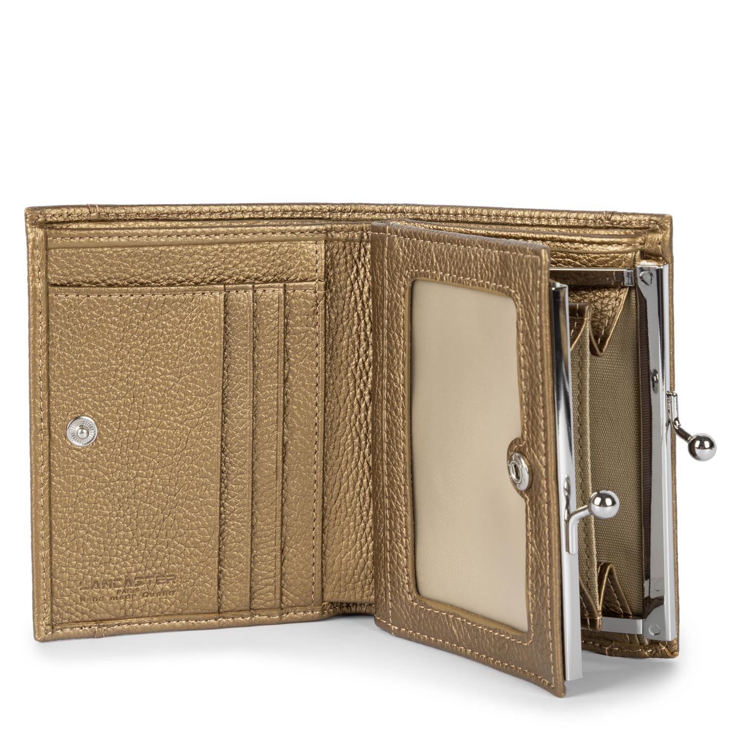 porte-monnaie - foulonné pm