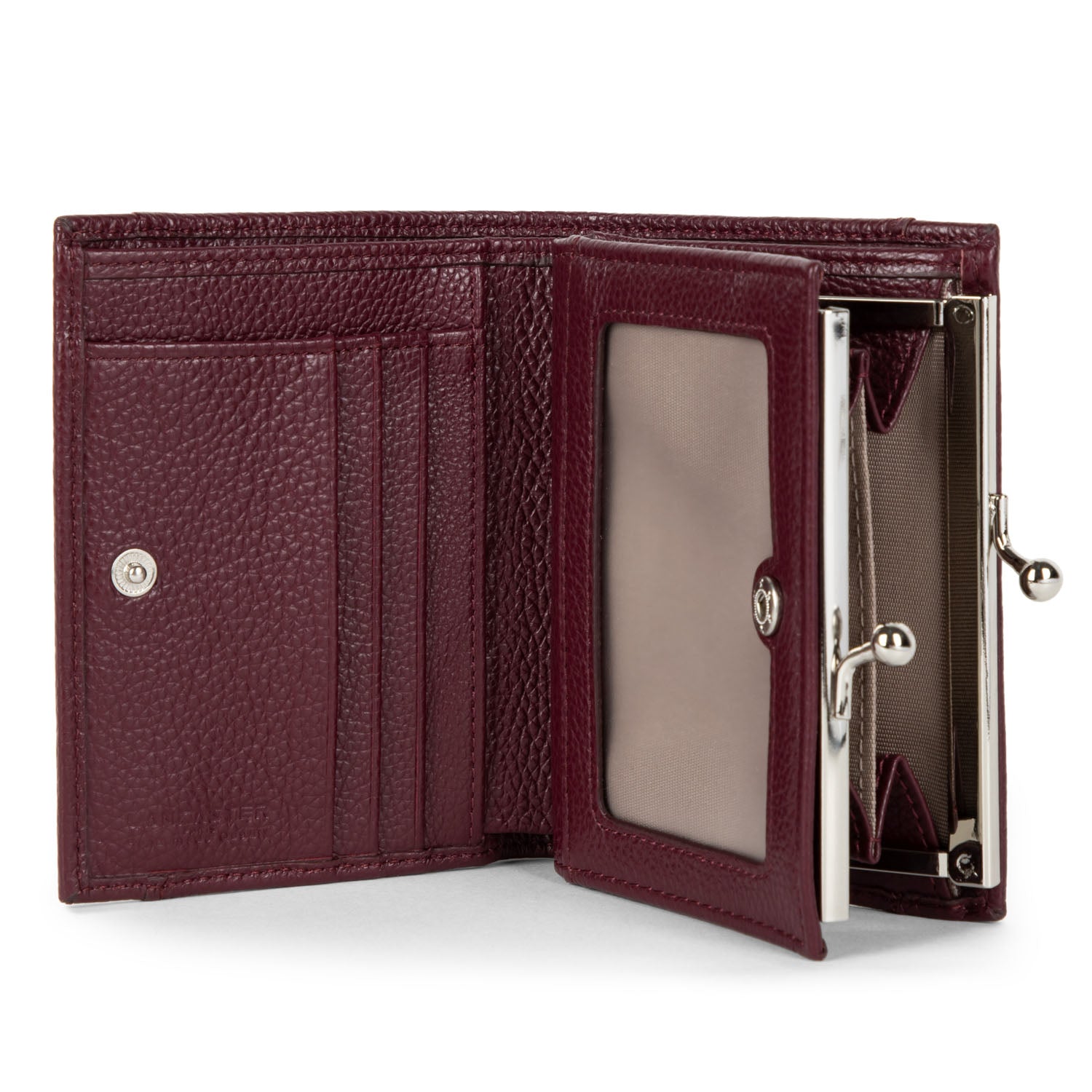 porte-monnaie - foulonné pm