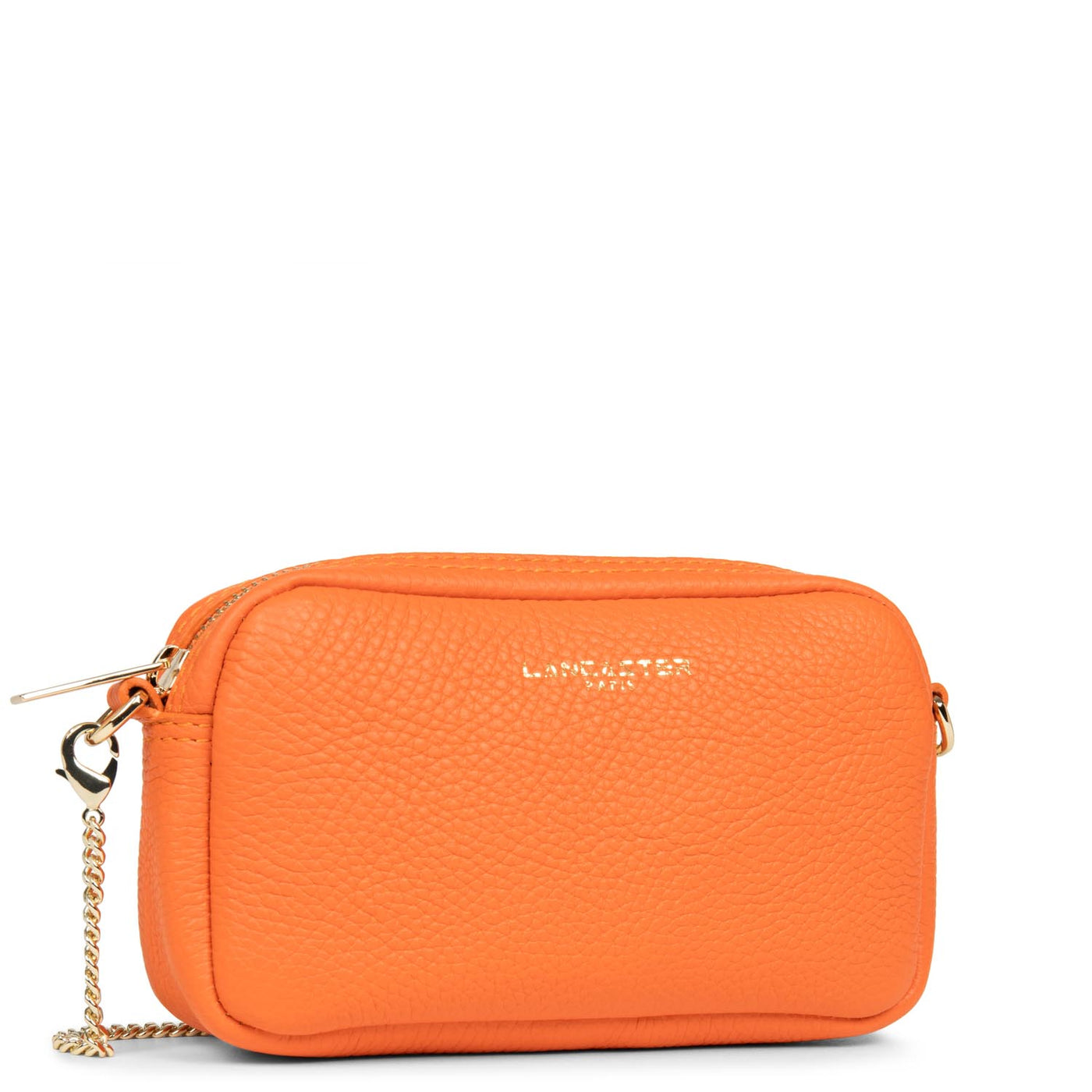 mini sac trotteur - studio mimi #couleur_orange