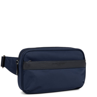 sac porté ceinture - basic sport men's #couleur_bleu-fonc
