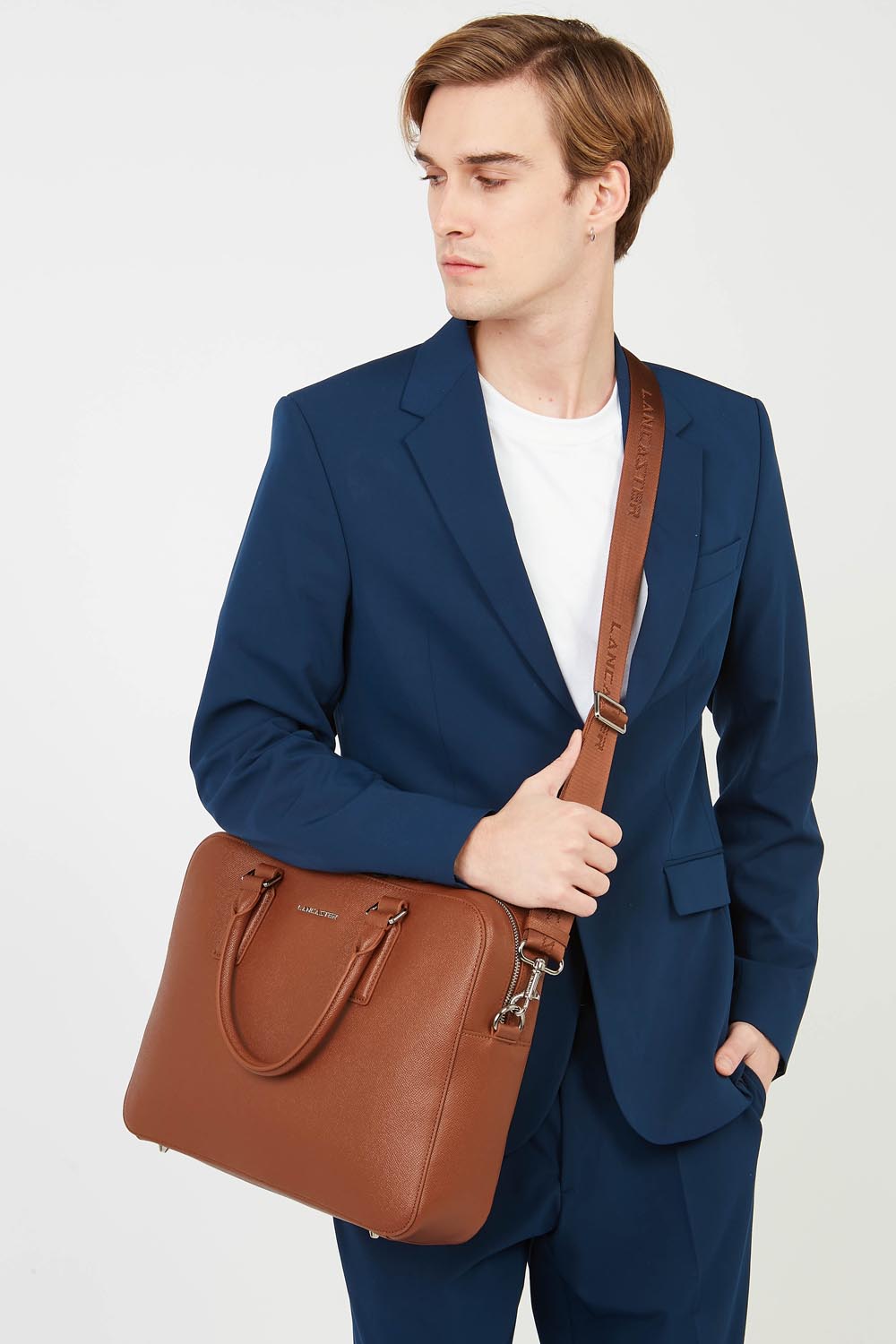 porte documents - delphino lucas