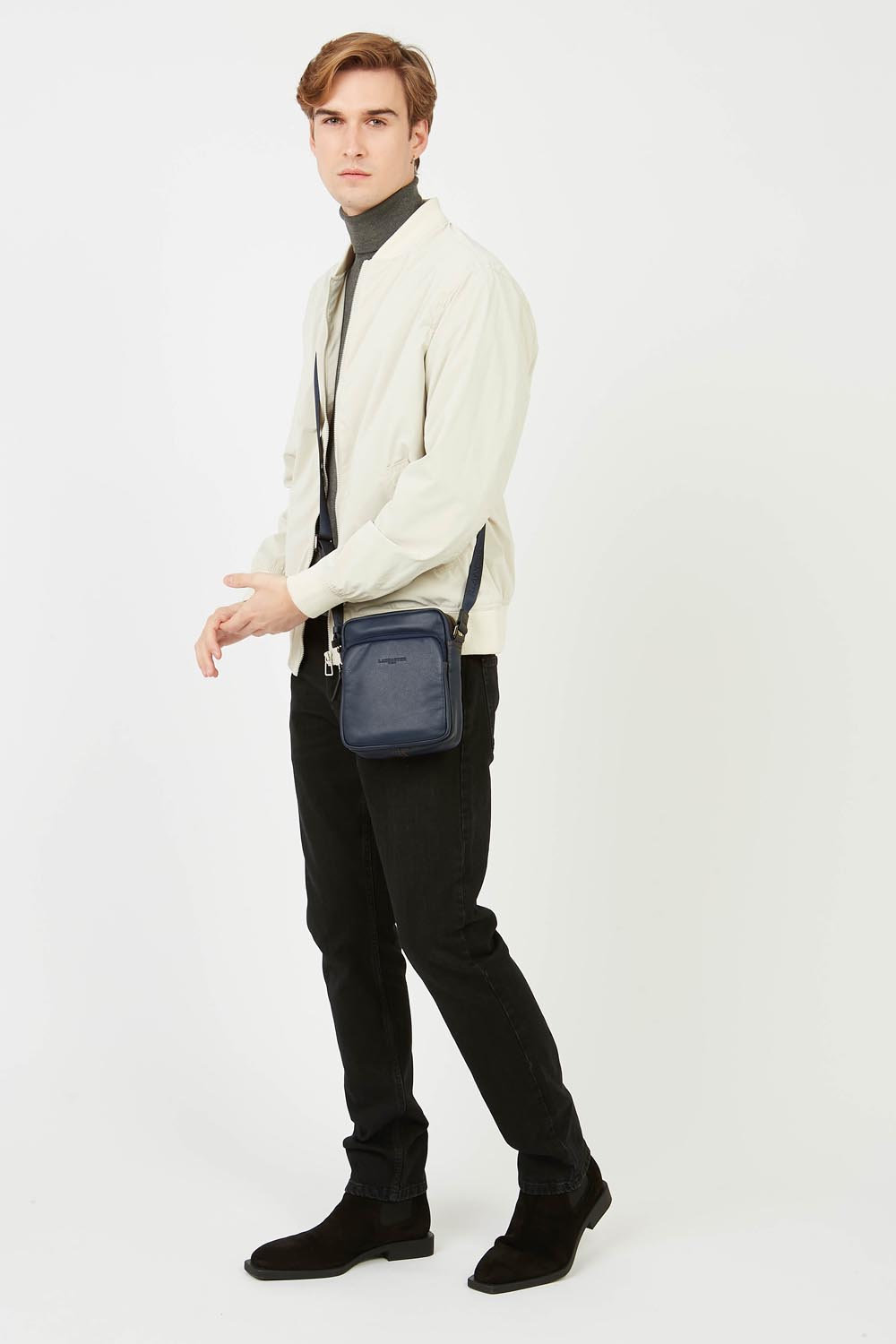 petit sacoche - soft vintage homme