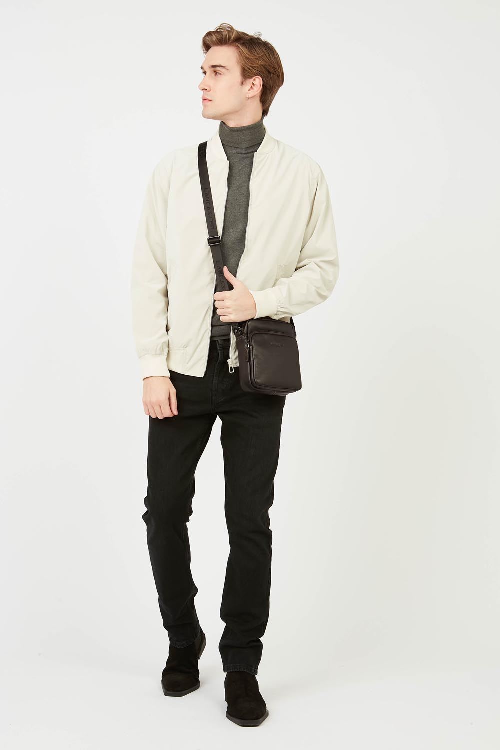 petit sacoche - soft vintage homme