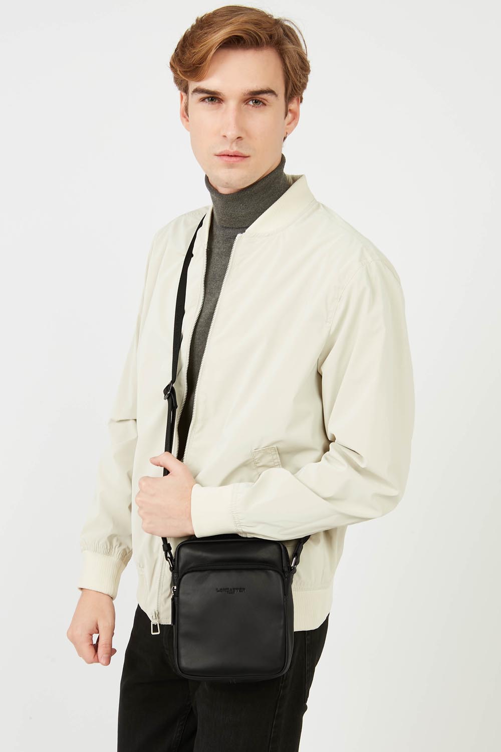 petit sacoche - soft vintage homme