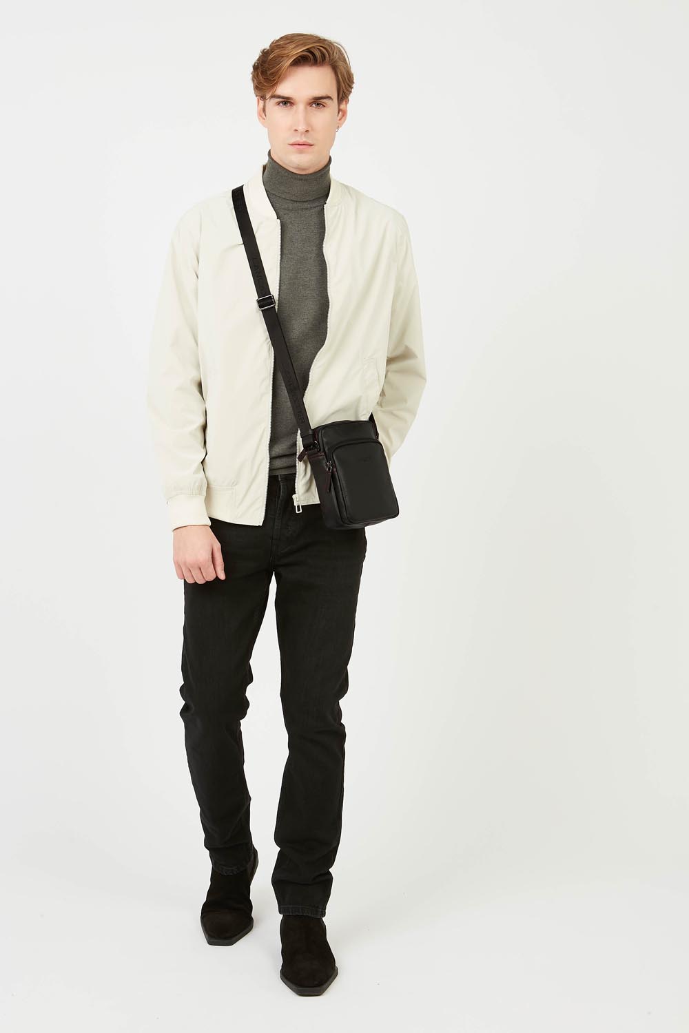 petit sacoche - soft vintage homme