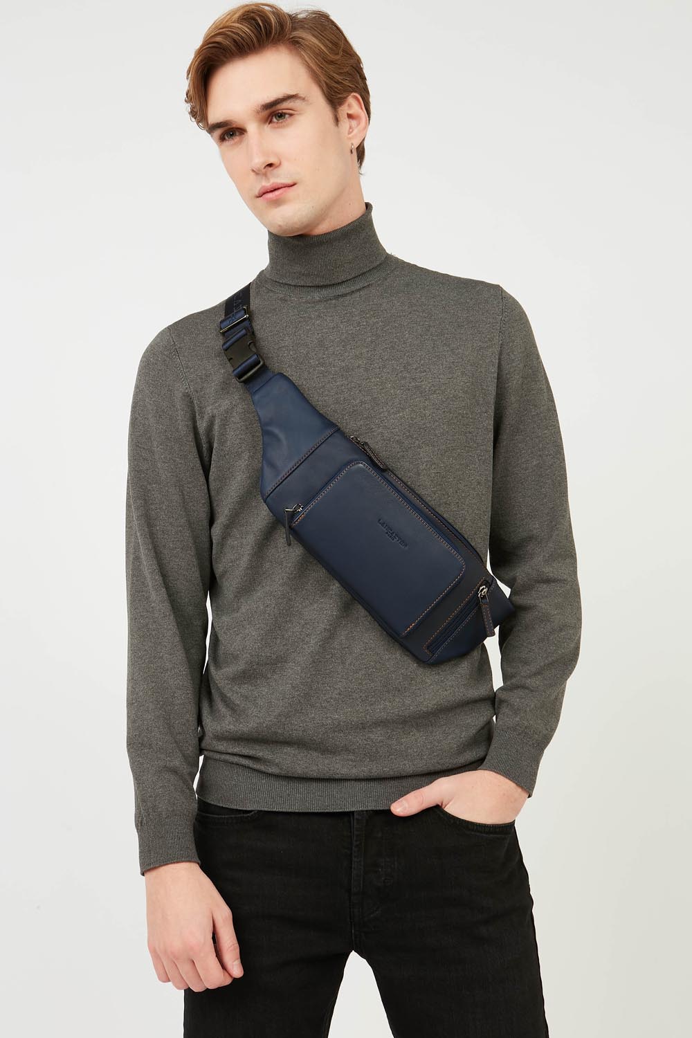sac banane - soft vintage homme