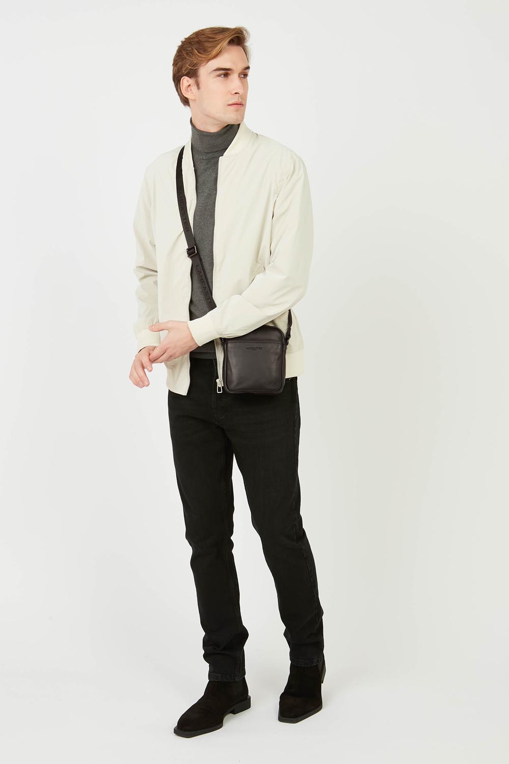 mini sacoche - soft vintage homme