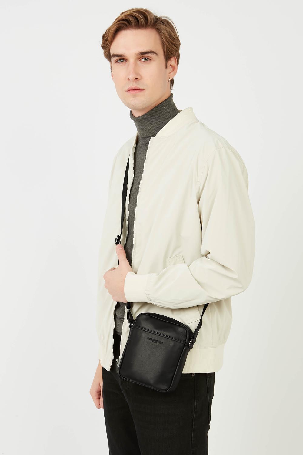 mini sacoche - soft vintage homme