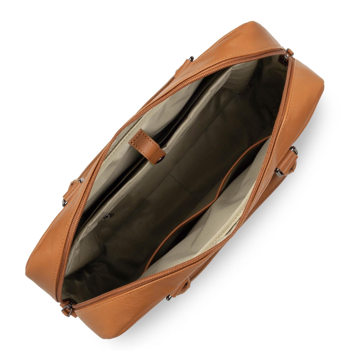 grand porte documents - soft vintage homme