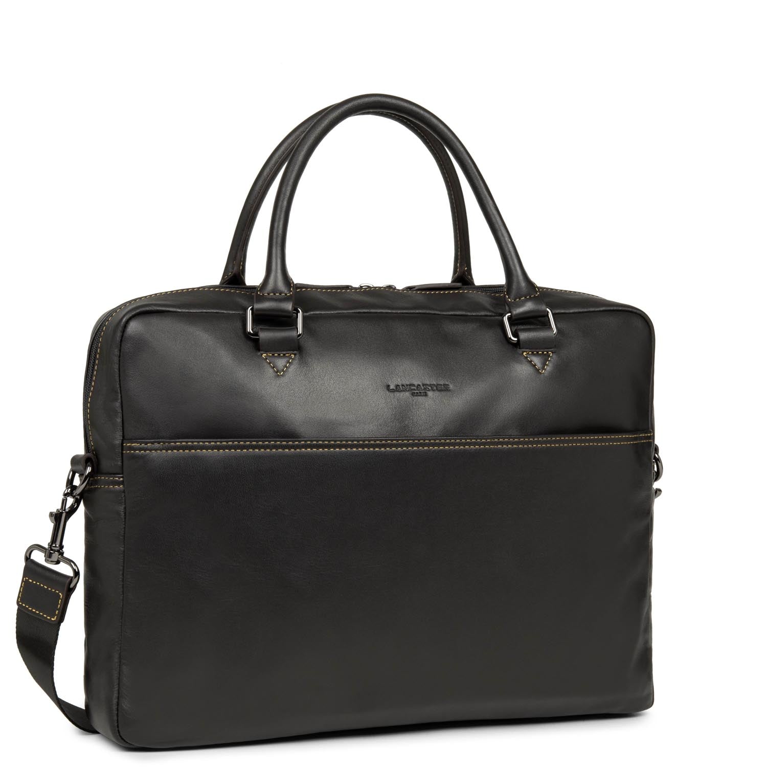 grand porte documents - soft vintage homme