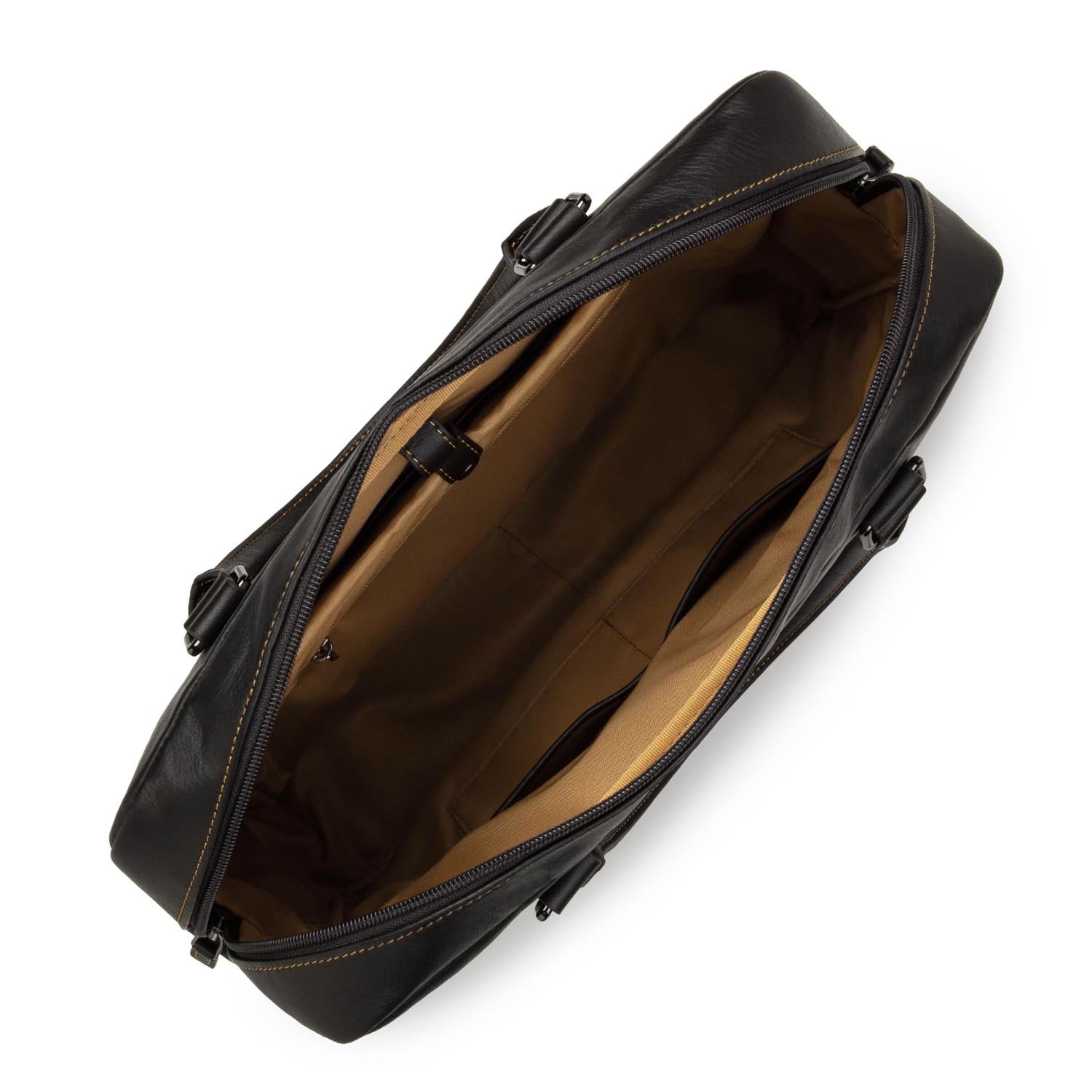 grand porte documents - soft vintage homme