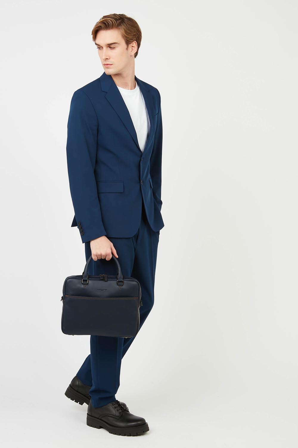 porte documents - soft vintage homme