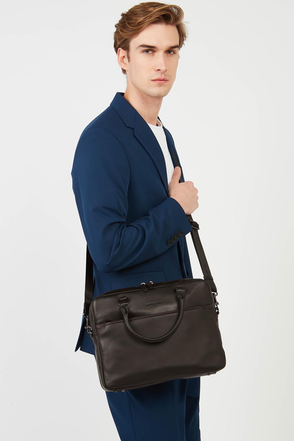 porte documents - soft vintage homme