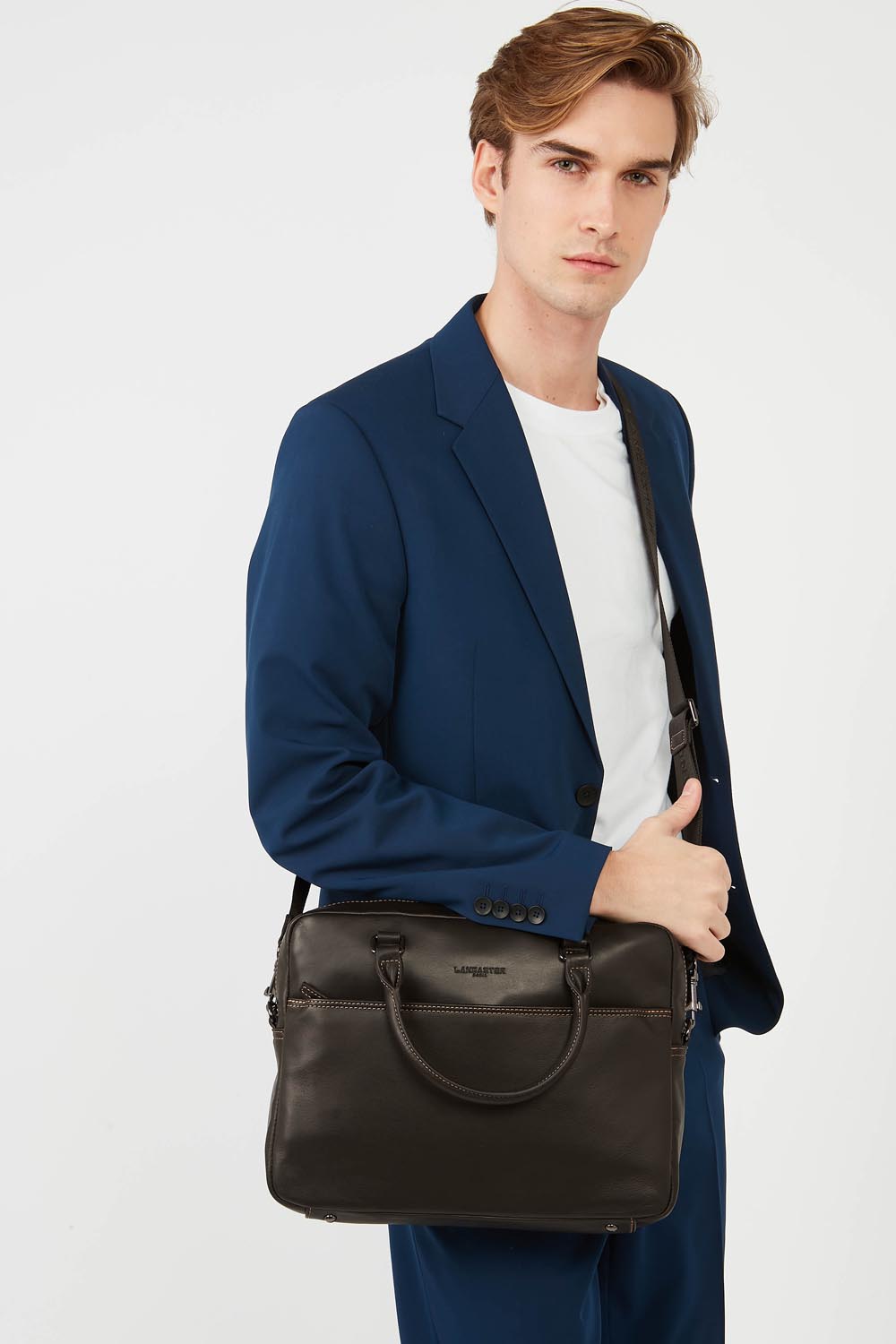 porte documents - soft vintage homme