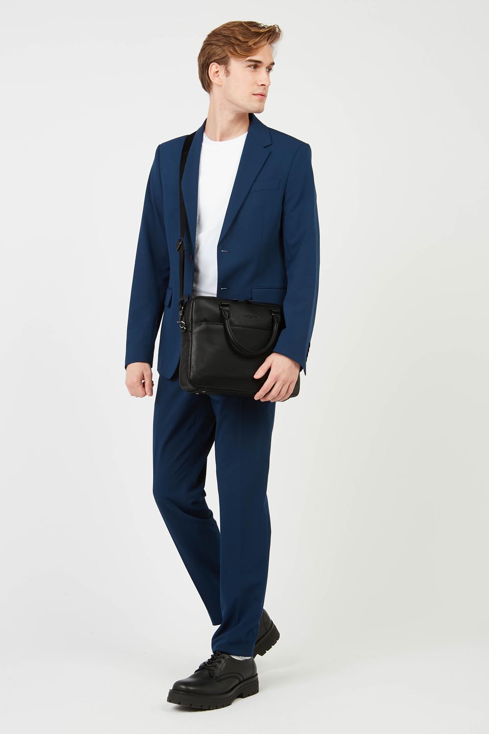 porte documents - soft vintage homme