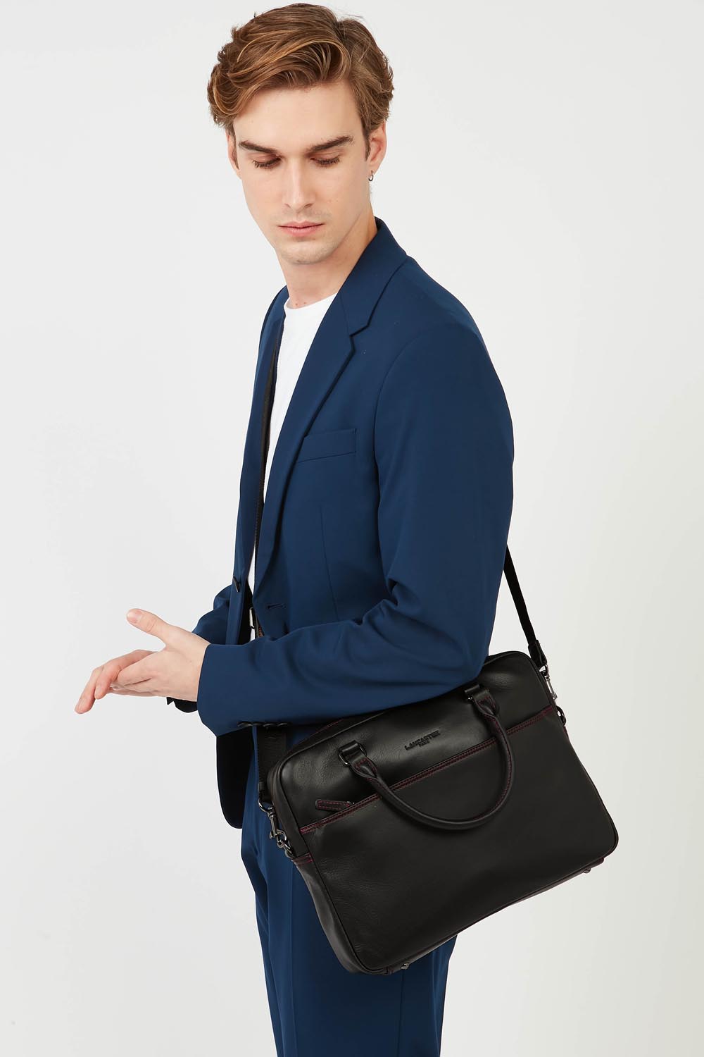 porte documents - soft vintage homme