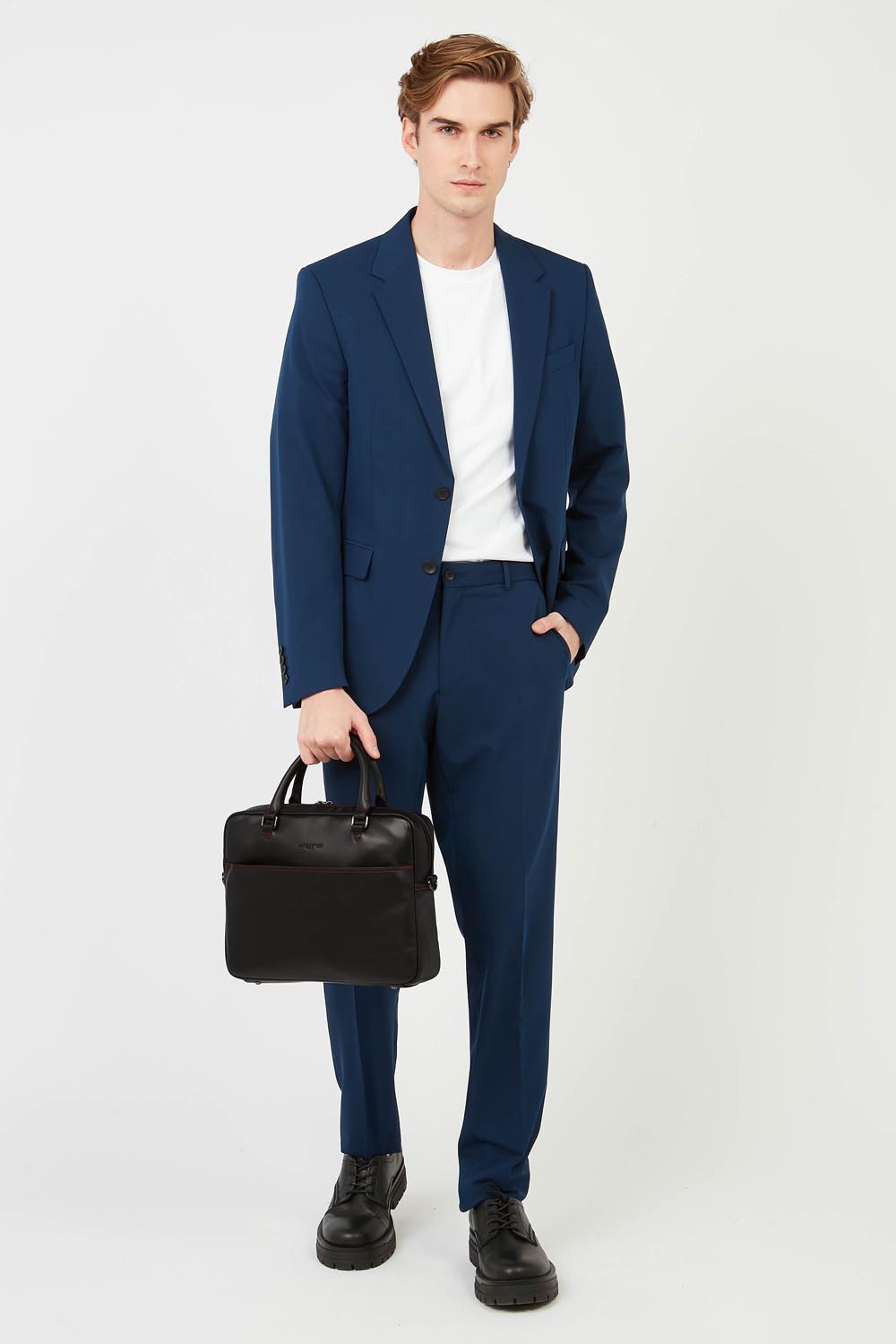 porte documents - soft vintage homme