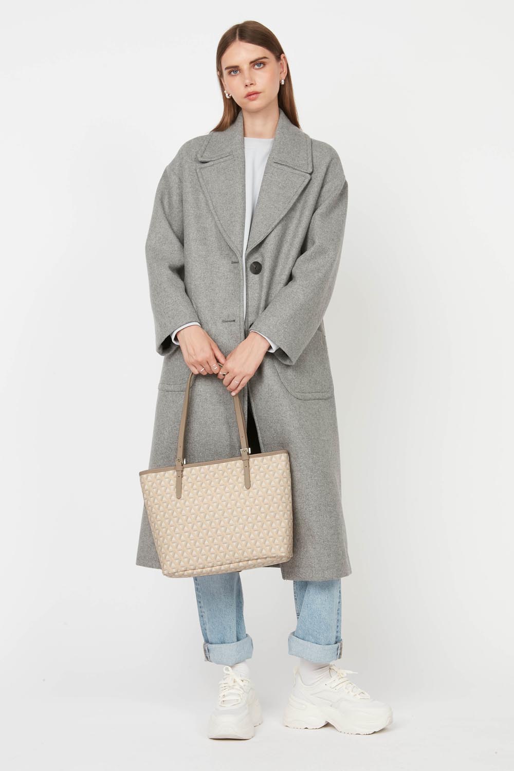 sac cabas épaule - ikon