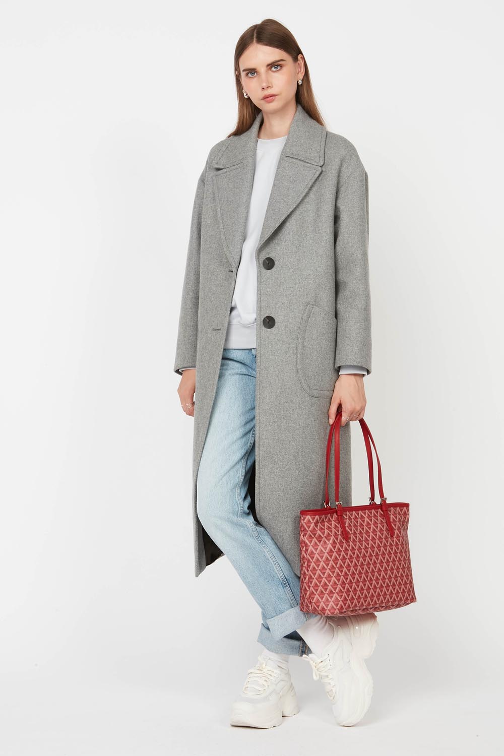 sac cabas épaule - ikon