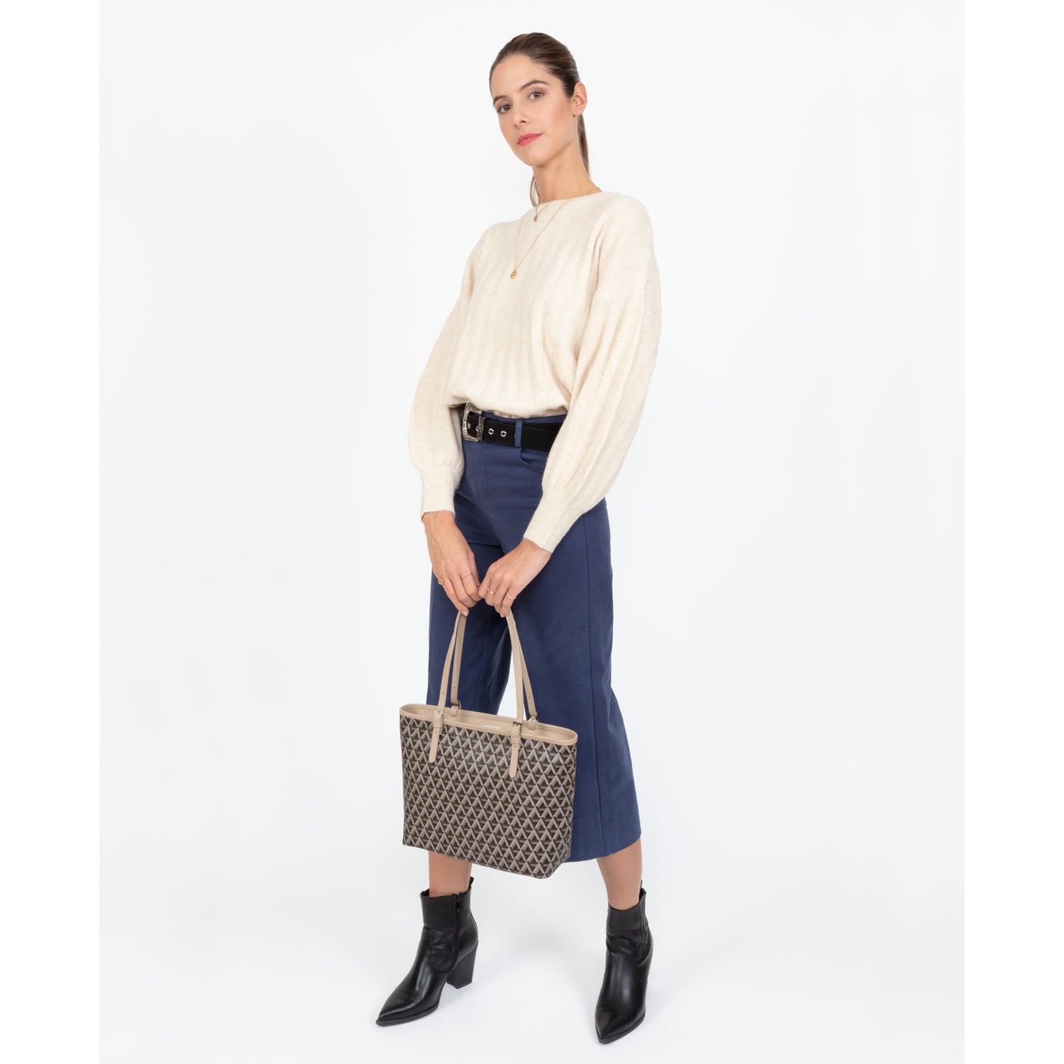 sac cabas épaule - ikon