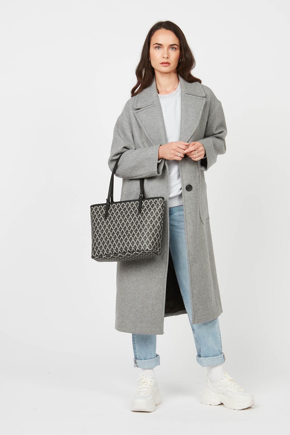 sac cabas épaule - ikon