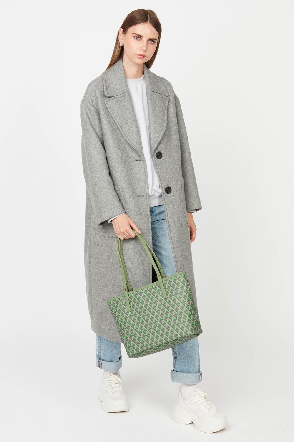 sac cabas épaule - ikon