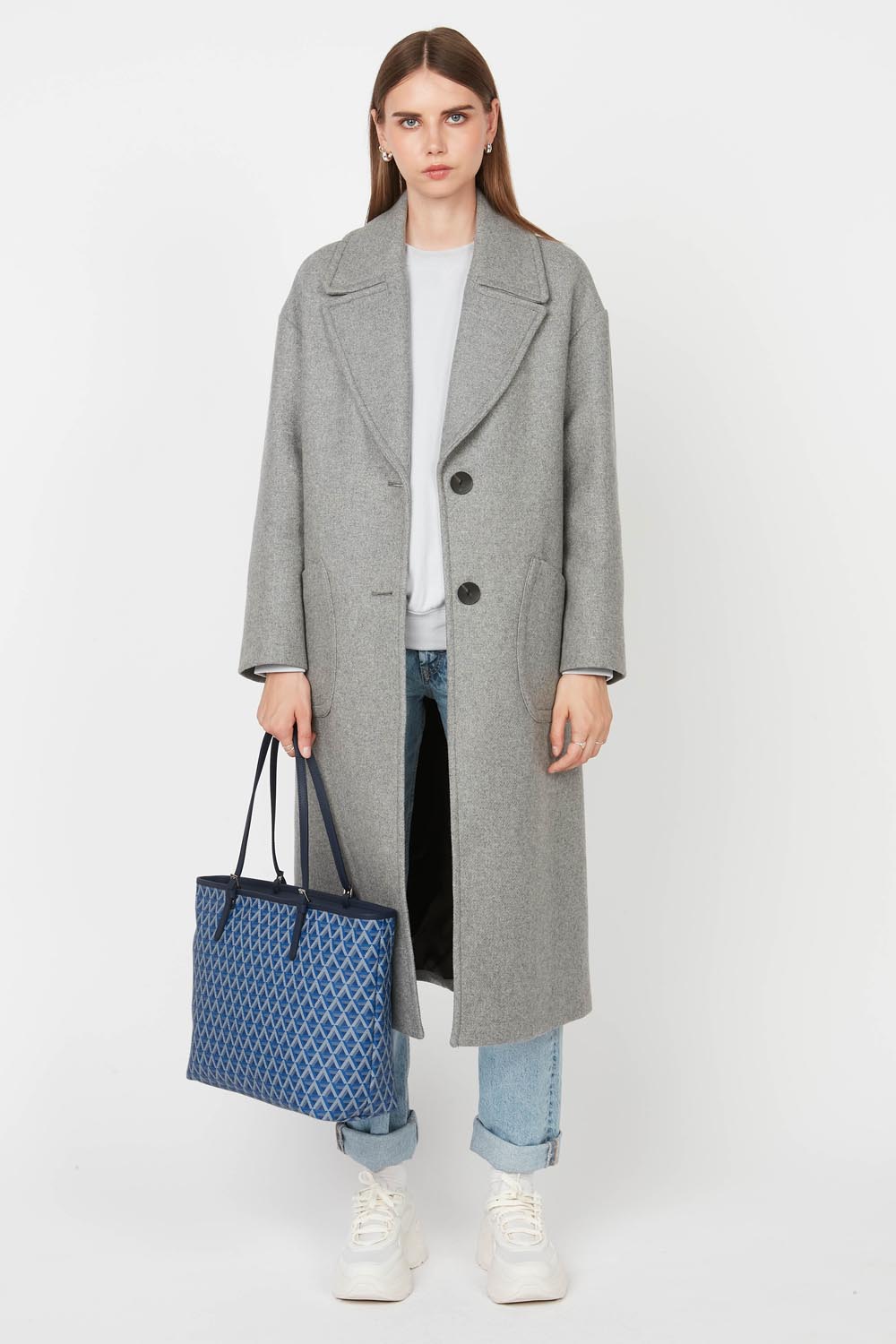 grand sac cabas épaule - ikon