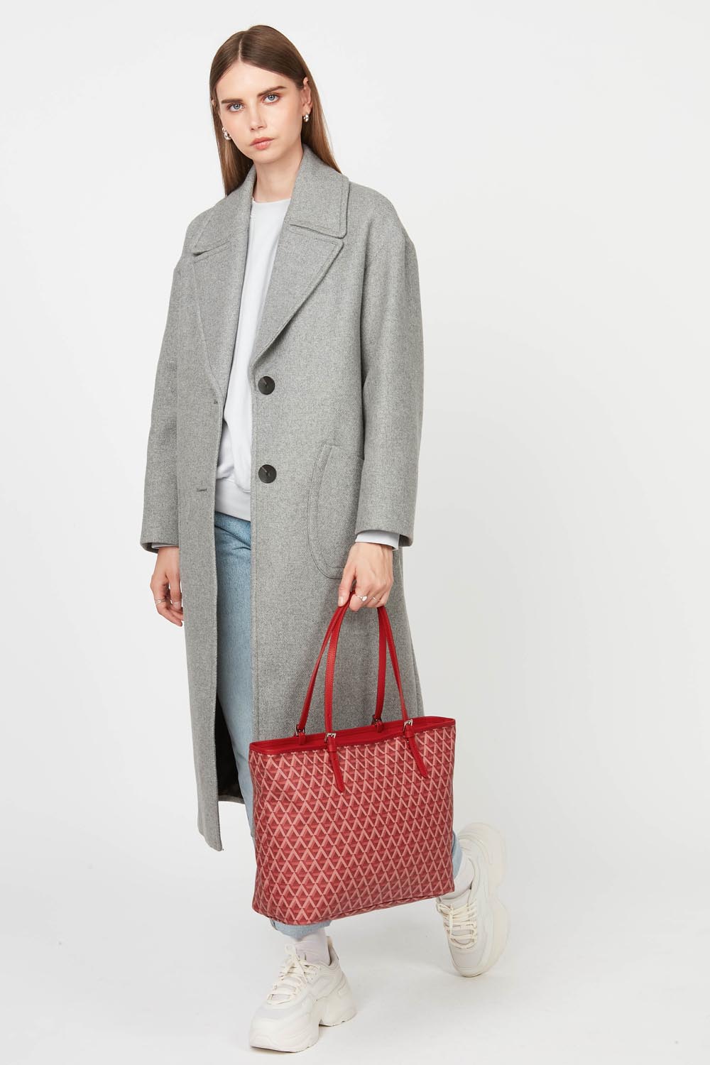 grand sac cabas épaule - ikon