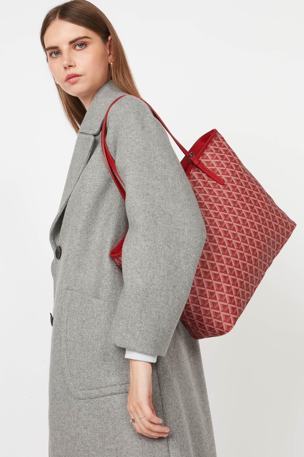 grand sac cabas épaule - ikon