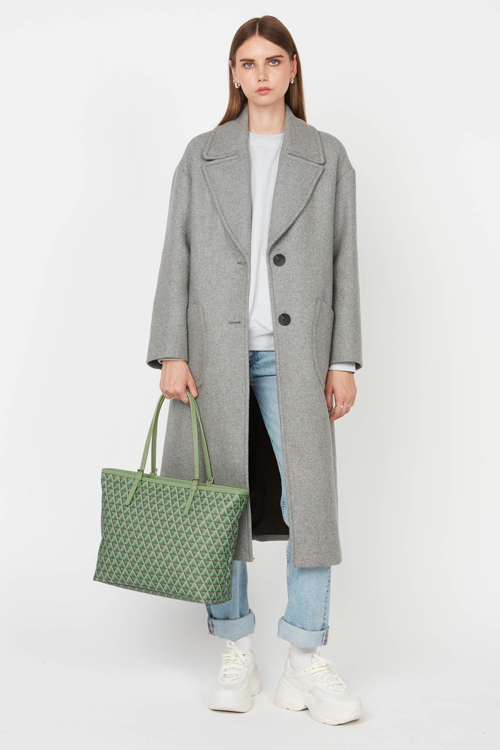 grand sac cabas épaule - ikon