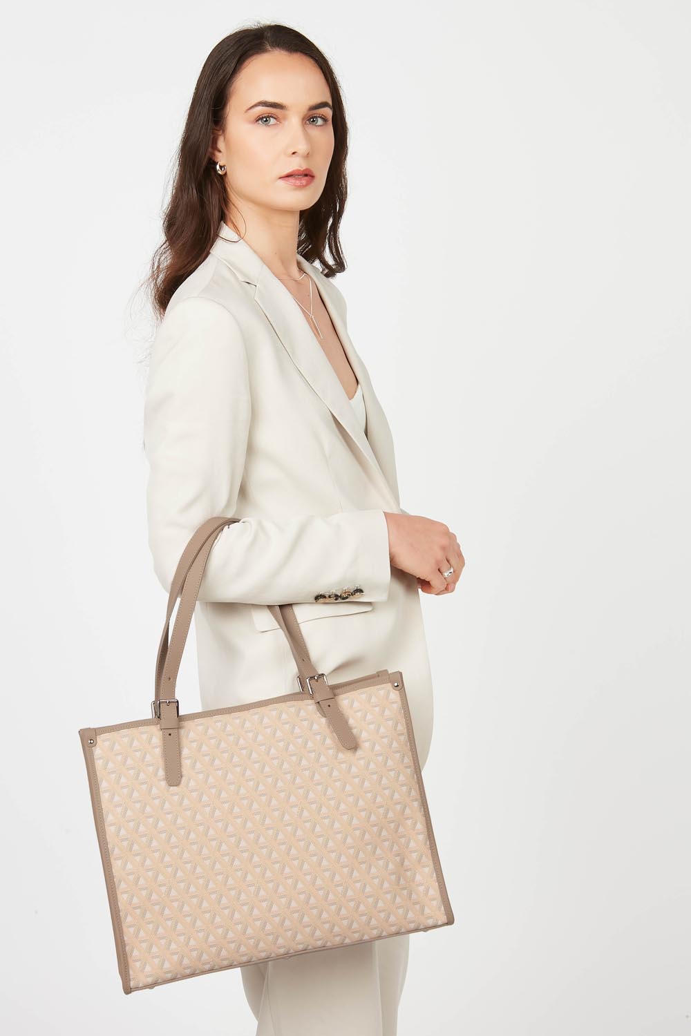 sac cabas épaule - ikon