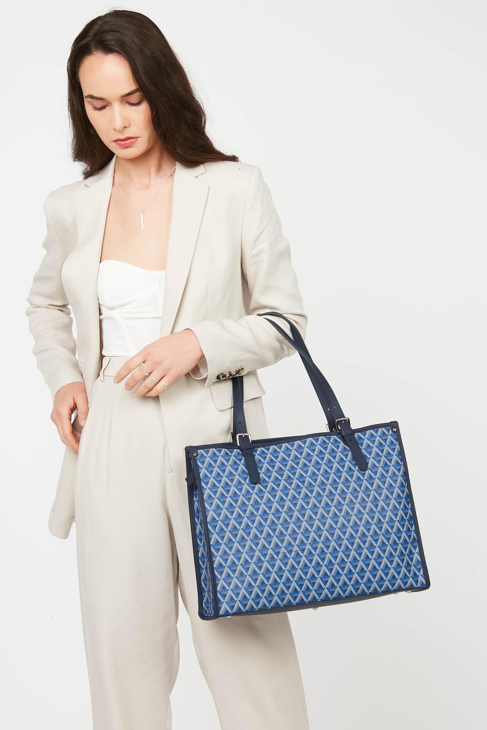 sac cabas épaule - ikon